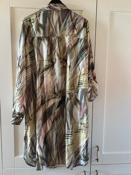 Košeľové šaty 40, 40