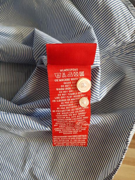 Superdry dámska predĺžená košeľa, s