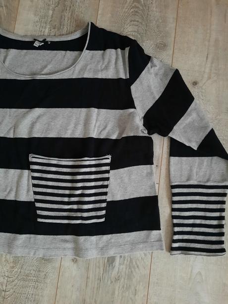 Crop pulovrik l- xl, next,l