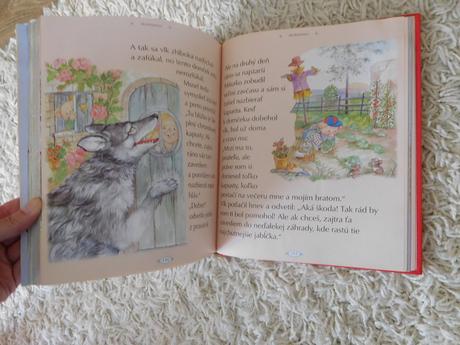 Detská rozprávková knižka,