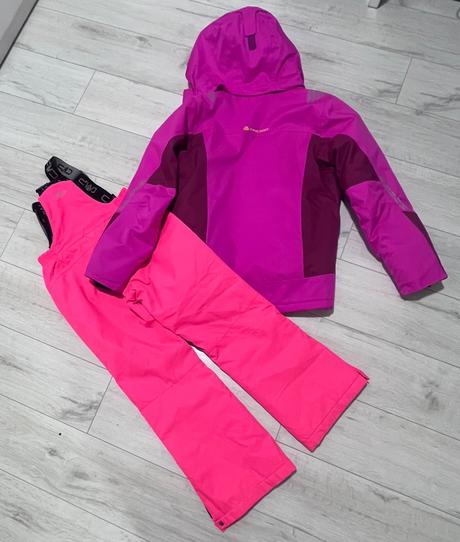 Kvalitna lyžiarska súprava, alpine pro,140