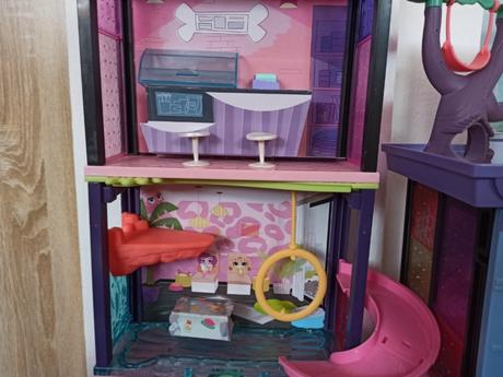 Mesto littles pet shop, 