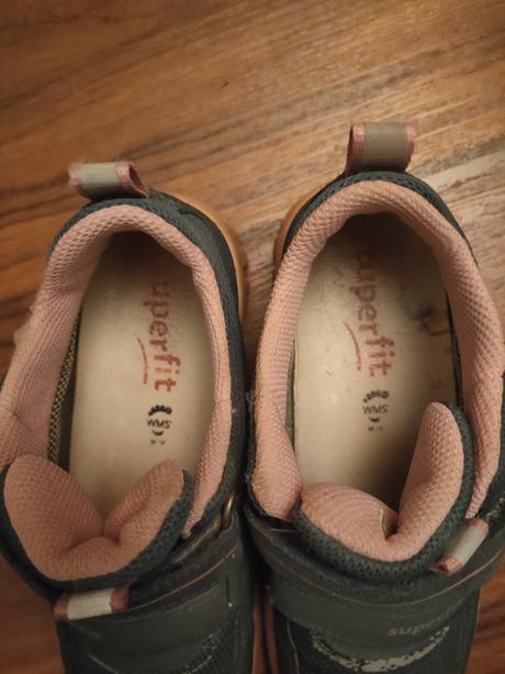 Superfit topanočky s goretex membranou, superfit,32