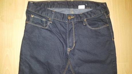 Pekné rifle vel. 164, h&m,164