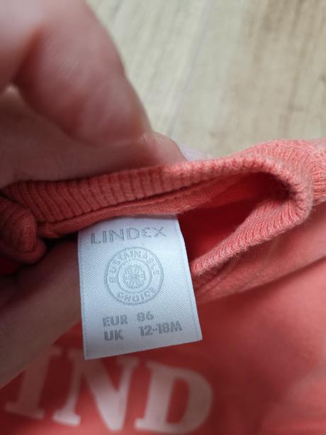 Mikina v. 80/86, lindex,80