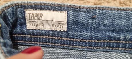 Rifle panske, pepe jeans,32