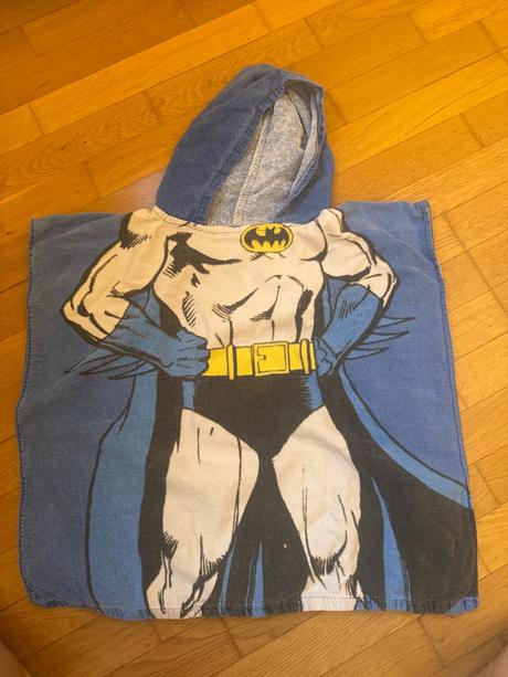 Plazovy uterak/ponco, 