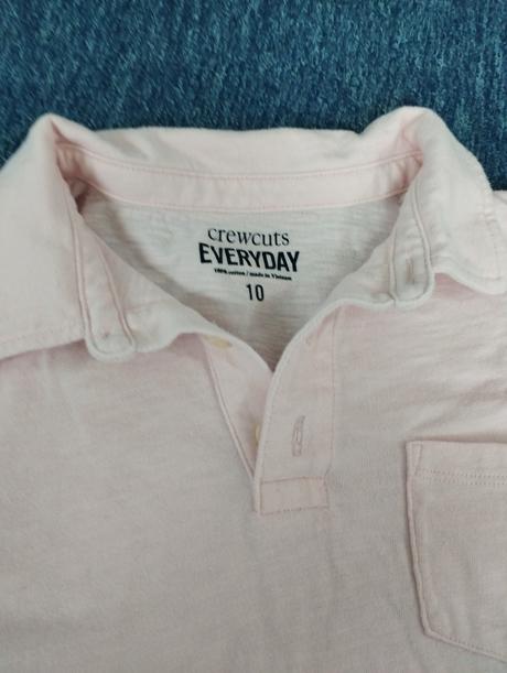 Tričko, polokošeľa značky everyday, 134