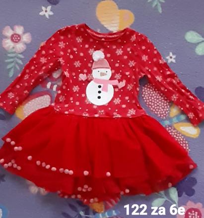 Vianocne šaty, 122