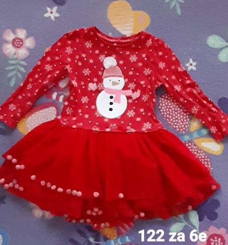 Vianocne šaty, 122