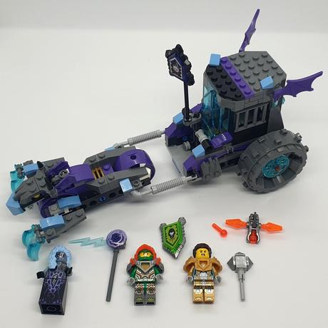 Lego 70349 ruina's lock & roller,