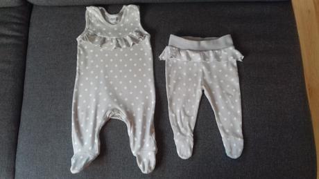 Balík oblečenia  č.62, 50–62