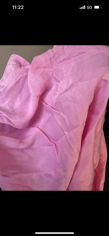 Ružové mini šaty, zara,xs