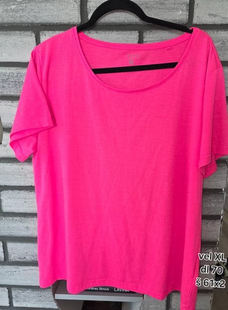 Tricko, xl