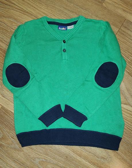 Svetrík 110/116, lupilu,116