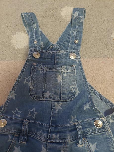 Rifle na traky hviezdickove veľ.86/92, h&m,86