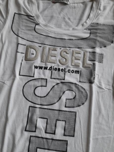 Tricko, diesel,s