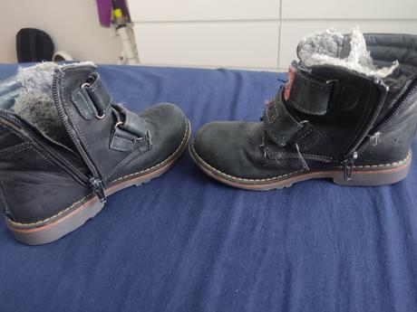 Topánky veľ. 29 cierne, lasocki,29