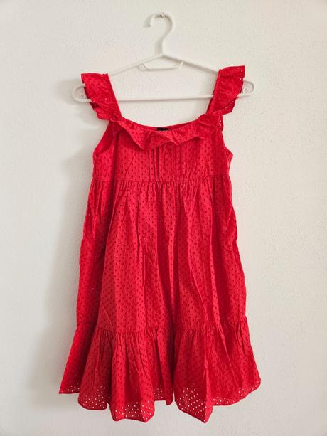 Gap luxusné madeirové šaty 146, gap,146