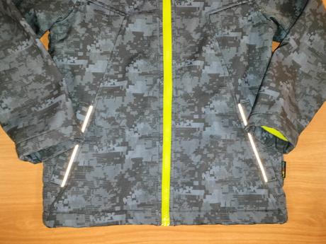 Softshell bunda, lewro,140