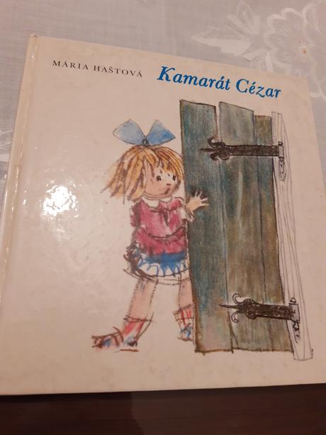 Hastová kamarát cezar, 