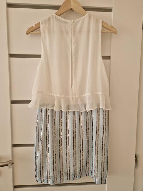 Elegantné šaty, zara,s