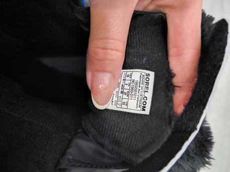 Snehule detske, sorel,27