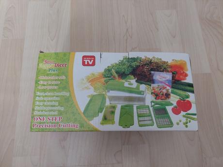 Genius nicer dicer plus krájač,