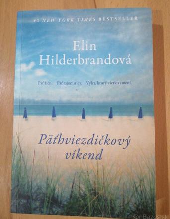 Päťhviezdickivy víkend - elin hilderbrandová, 