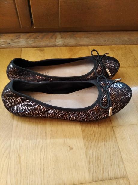 Balerínky, vel. 36, 36