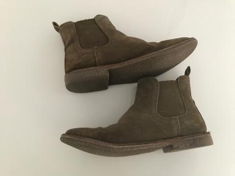 Prechodne kožené kotnicky, next,34