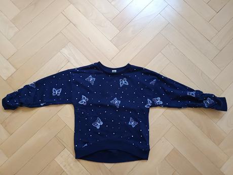 Dievčenský pulóver, dopodopo,128