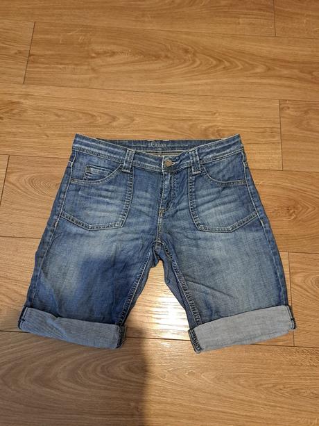 Riflove kratasy, s.oliver,40