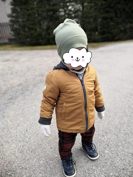 Bunda prechodná reserved v.80 - horčicová, reserved,80