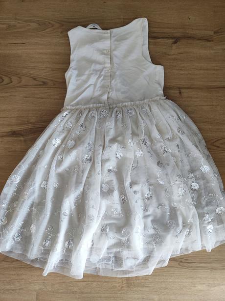 Letné šaty, h&m,140