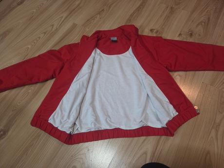 Jarná bunda, nike,152