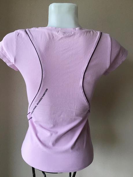 Elasticke tricko vhodne aj na šport /91a, s