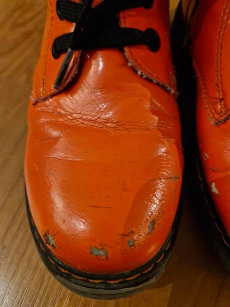 Detske topanky_oranzove, tom tailor,35