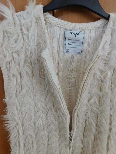 Chlpatá vestička, mayoral,122