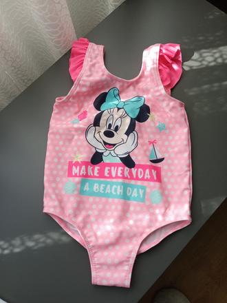 Plavky pre dievčatko, 92