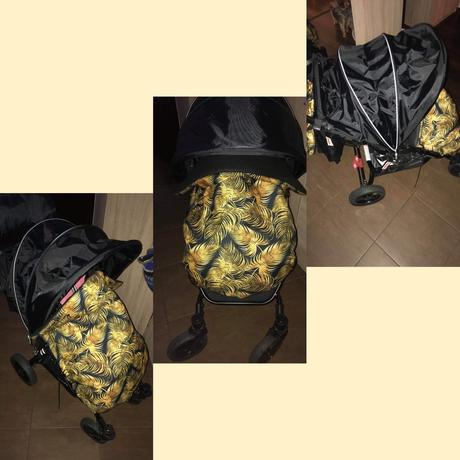 Nepadacia deka jednoduchy nanoznik, joolz geo3