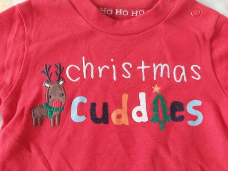 Vianočné tričko cuddies zn.ff veľ.62, 62