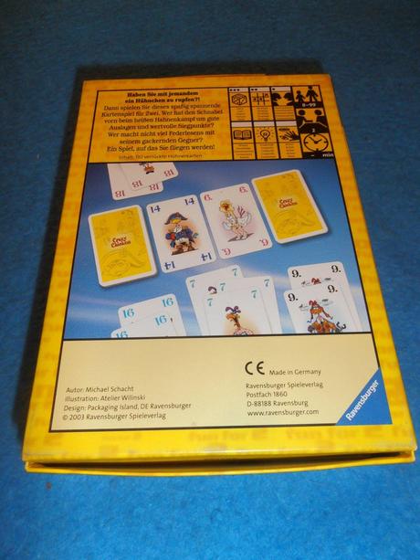 Hra crazy chicken - od 8 rokov, 