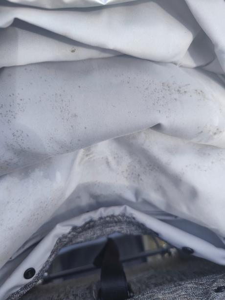 Oyster zero kočík, babystyle,babystyle oyster