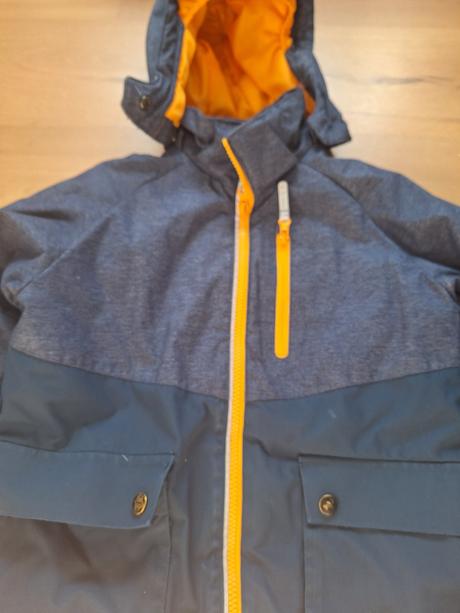 Zimná bunda hm 128, h&m,128