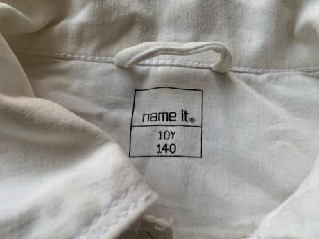 Dievcenska bunda, name it,140