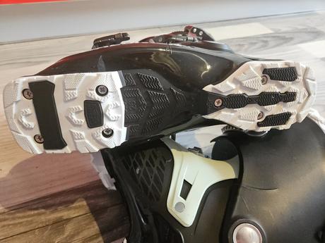 Lyžiarky salomon 26/26,5, salomon,40