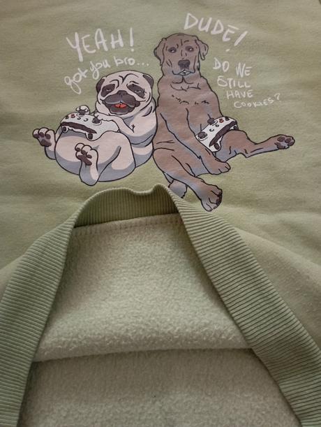 Mikina hrubšia, 146