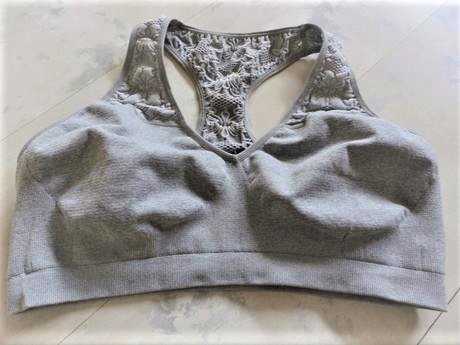 Podprsenka na cvičenie m/l, xl