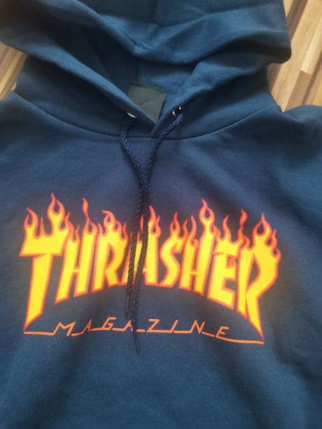 Thrasher mikina, s